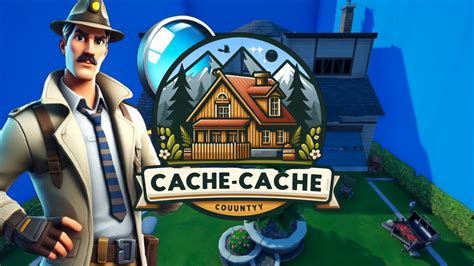 Image result for Cache-Cache Fortnite