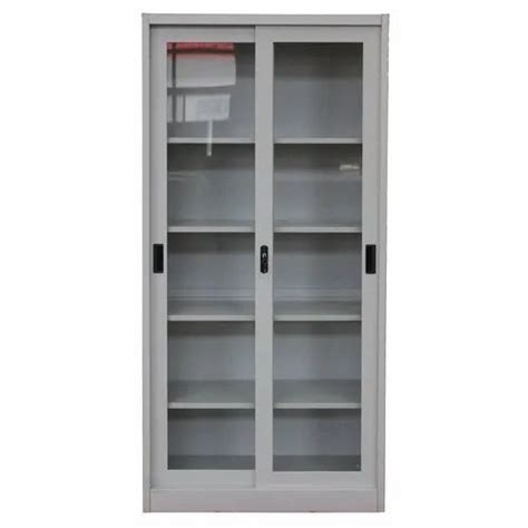 Office Almirah - Office Glass Door Almirah Manufacturer from New Delhi