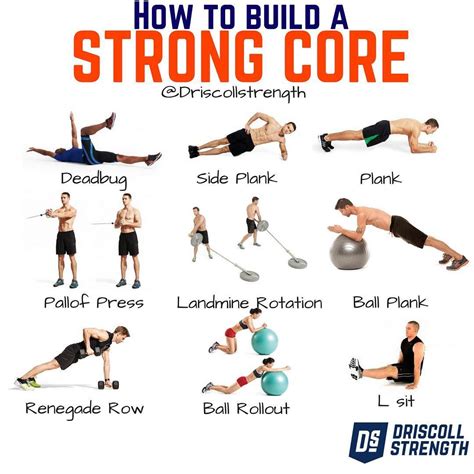 Image result for Best Core Workout Routine