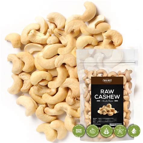 Raw Cashew Nuts