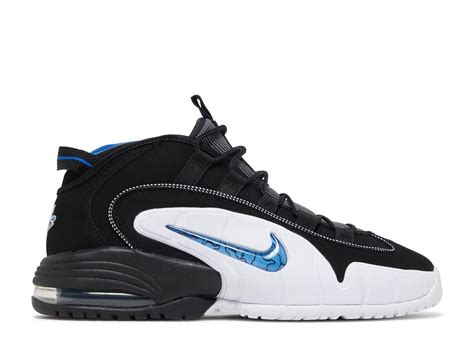 Blue penny hardaway shoes discount