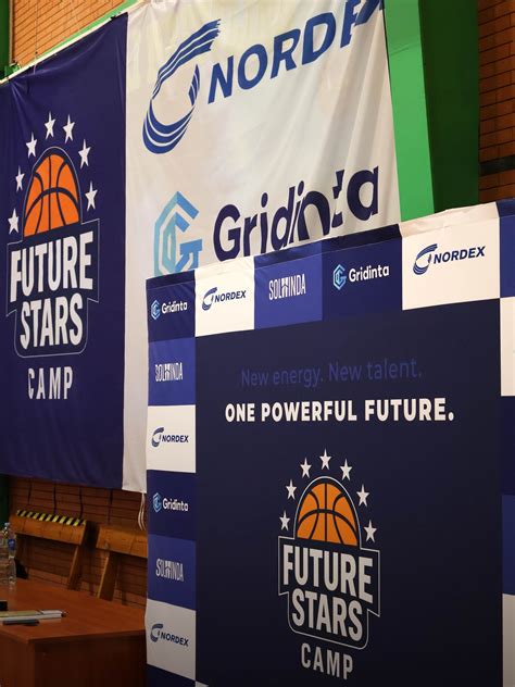 Gridinta Supports the Nordex Future Stars Camp