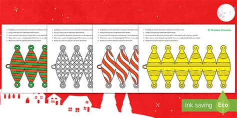 Top Christmas Bauble Craft Ideas - Twinkl