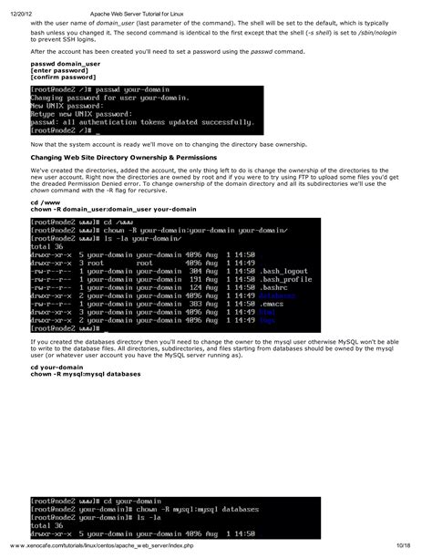 Image result for Apache Web Server Tutorial