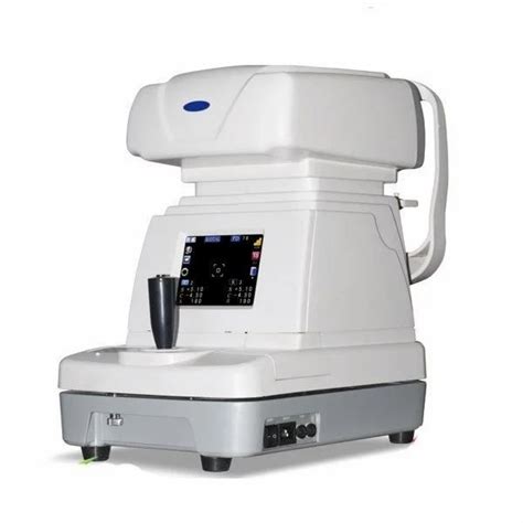 Ophthalmic Refractometer - Refraction Chair Unit Doctor Model With ...