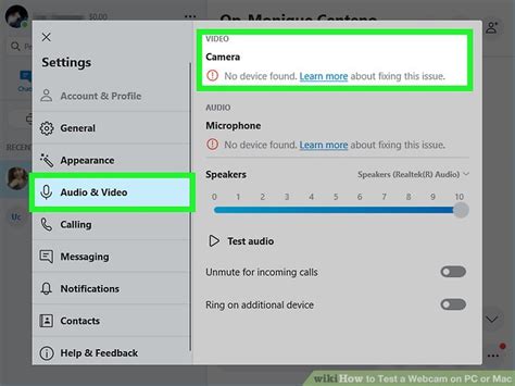Image result for Test Camera On This PC