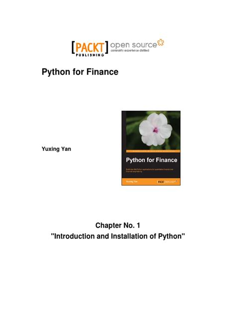 Easy Finance Projects Using Python 的图像结果