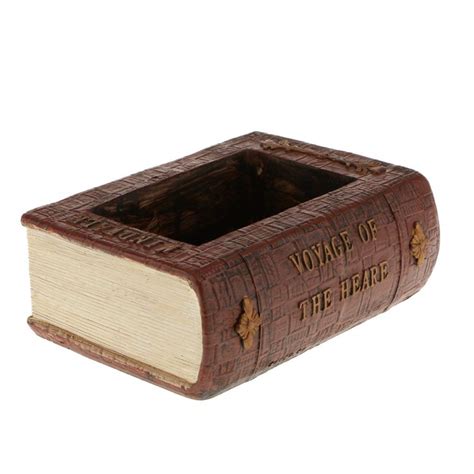Brotherhood Enterprise Resin Pots Black Books Design Cute & Trendy ...