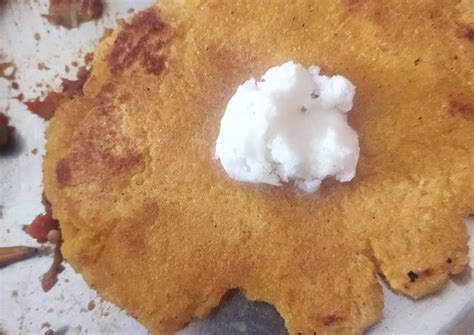 Makki ki roti Recipe by Diksha Arora - Cookpad