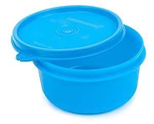 Buy Signoraware Executive Round Medium Plastic Container Box, Bpa Free ...