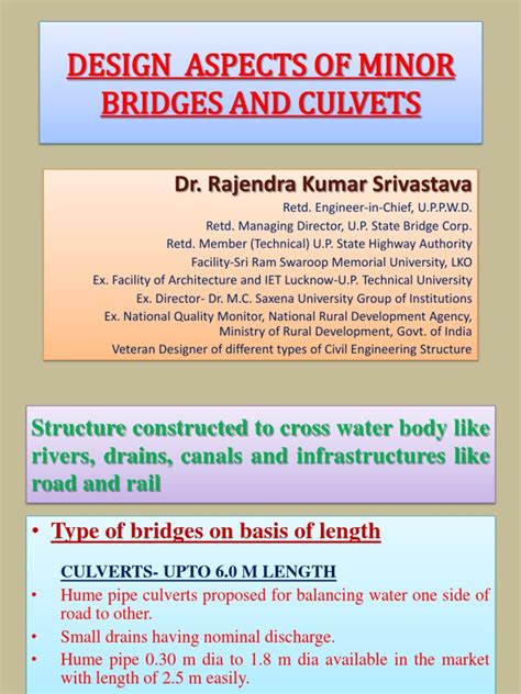 Image result for Worked Example Culvert Bridge Design