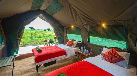 KANANGA SPECIAL TENTED CAMP (Serengeti National Park) - Campground ...