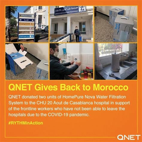 QNet Office Photos