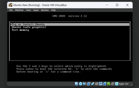 Image result for Installing Ubuntu On VirtualBox