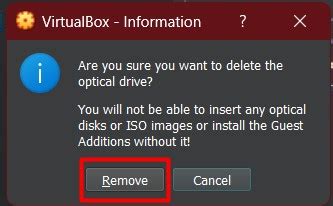 Image result for No Bootable Medium Found VirtualBox Fix