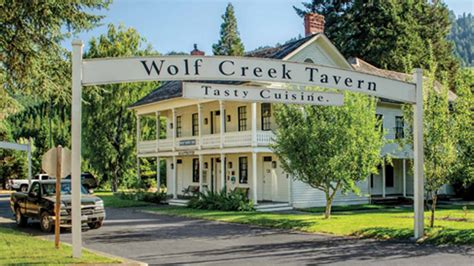 Wolf Creek Inn will reopen under new management - KOBI-TV NBC5 / KOTI ...