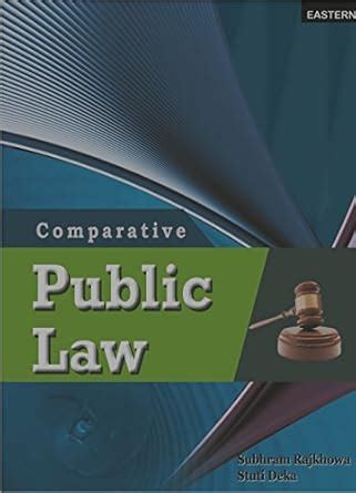 Comparative Public Law (Pb) : Amazon.in: Books