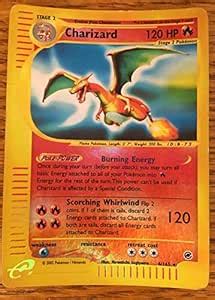 Buy Pokemon - Charizard (6) - Expedition - Reverse Holofoil Online at ...