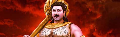 Why I decided to retell Mahabharata