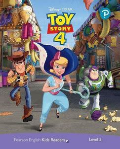 Level 5: Disney Kids Readers Toy Story 4 Pack: Buy Level 5: Disney Kids ...