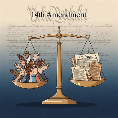14th Amendment Art & Drawings | Create Your Own