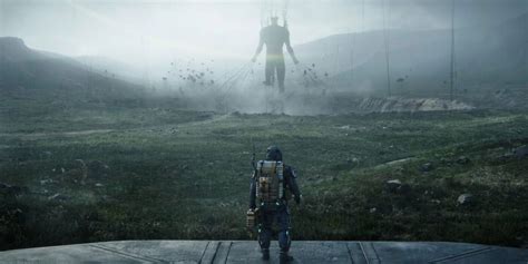 Image result for Death Stranding Explained
