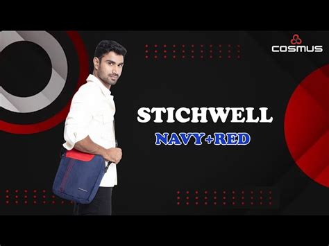 Mens Sling Bag - Men Sling Bag - Cosmus Stitchwell Cross Body Sling Bag ...