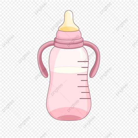 Bonito Baby Bottle Clip Art PNG - Imagem PNG e PSD