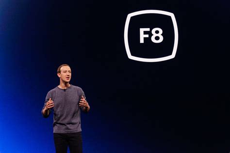 Here's Everything Facebook Announced At Their F8 Conference - Tech
