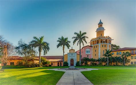 Stetson University College of Law Campus