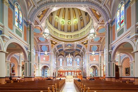 Beautiful Catholic Churches In America