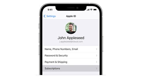 Image result for How to Add Subscriptions to iOS Settings