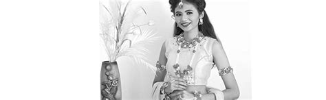 Buy USHA BENTEX artificial yellow pink gulab flower jewellery necklace ...