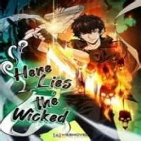 Read Manga Here Lies the Wicked Online - Manga Rock Team