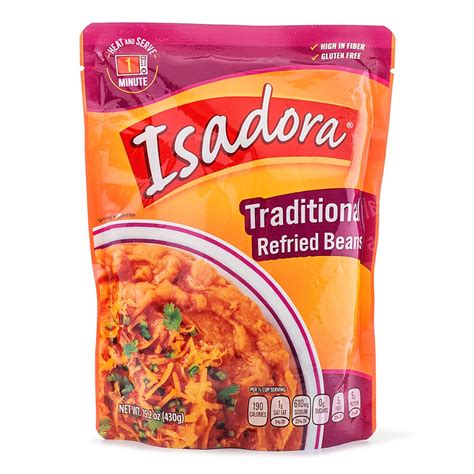 Isadora Refried Beans