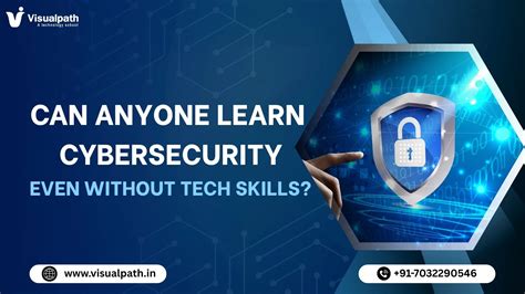 Can anyone learn cybersecurity, even without tech skills?