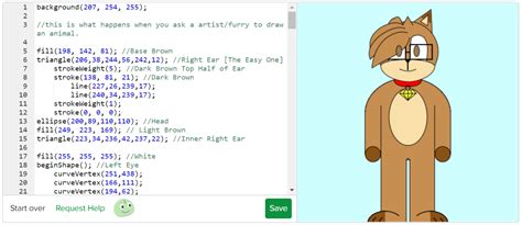 Draw JavaScript 的图像结果