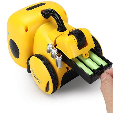 Intelligent Robot Toy 的图像结果