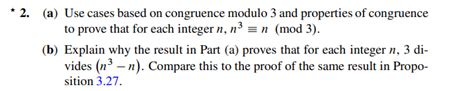 Image result for Congruence Modulo N Formula