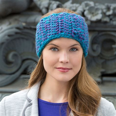 12 Crochet Headband Patterns Free ⋆ Free PDF Printable Patterns