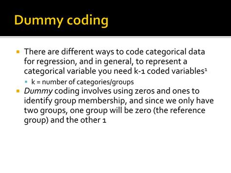 Image result for Modifier Extension PowerPoint