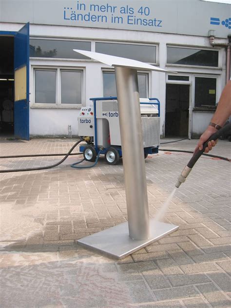 Stainless Steel, Borken / DE - torbo Engineering Keizers