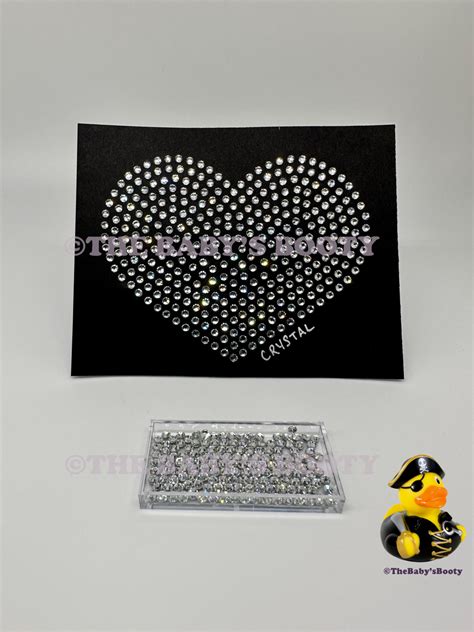 Image result for Hotfix Crystal Patterns