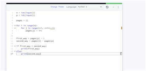 Image result for Drawing Book HackerRank Solution
