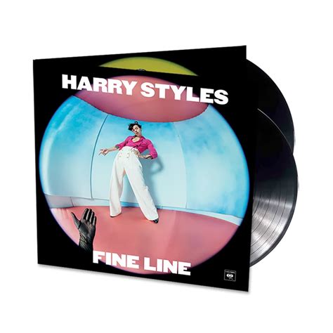 Harry Styles - Harry Styles - Fine Line: Vinyl 2LP - Recordstore