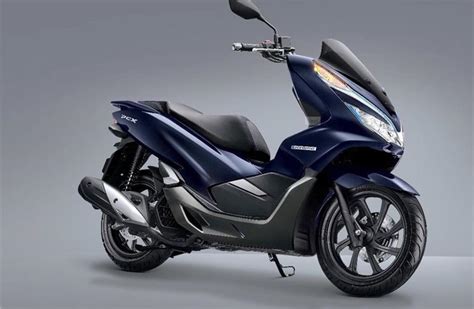 Honda launches PCX Hybrid scooter in Indonesia | Autocar Professional