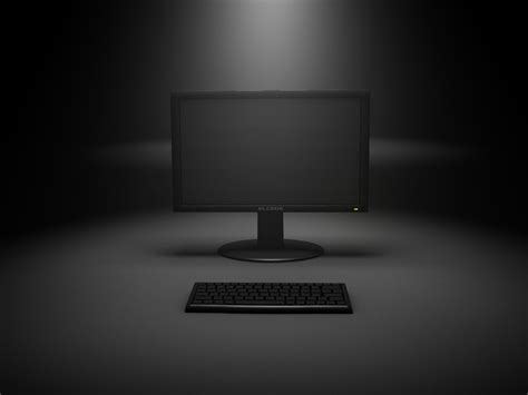 wallpaper desktop black