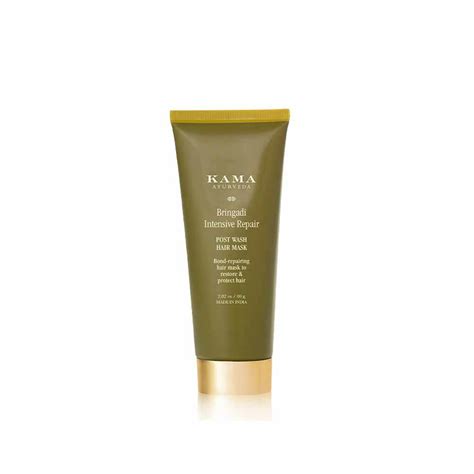 Review Of Kama Ayurveda's Bringadi Haircare Range | LBB