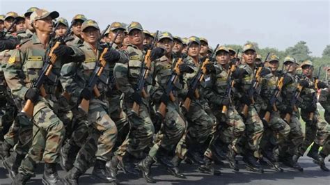 TPCR-2025: Defence Ministry Unveils 15-Year Blueprint for Armed Forces ...
