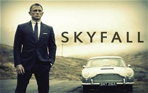 《007之天幕坠落》曝英国海报 邦德西装出新款-搜狐娱乐